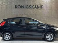 Gebraucht Ford Fiesta Celebration 80 PS (58 kW) 2016 Schwarz Limousine