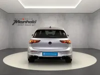 Gebraucht VW Golf VIII R-line 131 PS (96 kW) 2024 Reflexsilber metallic Limousine