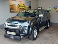 Gebraucht Isuzu D-Max 163 PS (119 kW) 2020 Schwarz Pickup