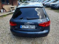 Gebraucht Audi A4 Ambiente 143 PS (105 kW) 2009 Meteorgrau perleffekt Kombi