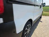 Gebraucht Opel Vivaro 114 PS (83 kW) 2009 Weiß Van / Kleinbus