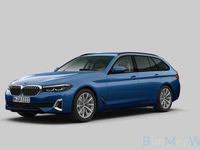 Gebraucht BMW 530 Luxury Line 286 PS (210 kW) 2022 Blau Limousine