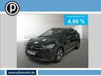 Gebraucht VW Taigo IQ Drive 95 PS (69 kW) 2023 Schwarz SUV