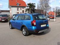 gebraucht Dacia Logan MCV II Kombi Stepway