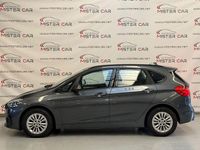 Gebraucht BMW 218 Active Tourer Advantage 150 PS (110 kW) 2020 Grau Van / Kleinbus