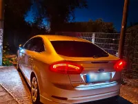 Gebraucht Ford Mondeo 200 PS (147 kW) 2011 Grau Limousine