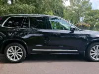 Gebraucht Volvo XC90 Inscription 254 PS (186 kW) 2016 Schwarz SUV