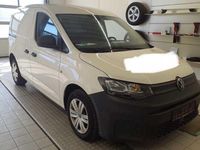 Gebraucht VW Caddy 122 PS (89 kW) 2023 Candyweiss Van / Kleinbus