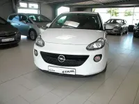 Gebraucht Opel Adam Jam 87 PS (63 kW) 2017 Rot Kleinwagen