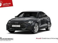 Gebraucht Audi A3 S-Line 150 PS (110 kW) 2025 Daytonagrau perleffekt Limousine