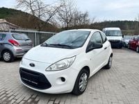 Gebraucht Ford Ka Ambiente 69 PS (50 kW) 2012 Weiß Kleinwagen