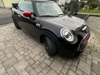 Gebraucht Mini John Cooper Works Cabriolet 231 PS (169 kW) 2020 Schwarz Cabrio