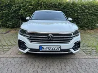 Gebraucht VW Touareg R-line 231 PS (169 kW) 2021 SUV