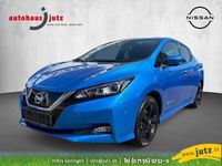 Gebraucht Nissan Leaf 360º 110 kW (150 PS) 2020 Vivid blue Kleinwagen
