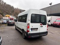 Second-hand Renault Master 145 CP (106 kW) 2016 Alb Van