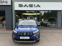 Gebraucht Dacia Sandero Comfort 101 PS (74 kW) 2021 Blau Limousine