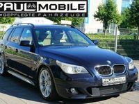 gebraucht BMW 525 dA touring M Sport Paket Navi Leder Panorama