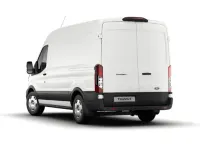 Neu Ford Transit Trend 165 PS (121 kW) 2025 Weiß Van