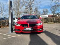 Gebraucht BMW 440 Performance 326 PS (239 kW) 2017 Rot Coupé