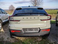 Gebraucht Volvo C40 Ultimate 300 kW (408 PS) 2022 Grün SUV