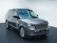 Gebraucht Land Rover Range Rover Autobiography 275 PS (202 kW) 2020 Grau SUV
