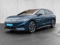 Gebraucht VW ID.7 Pro 210 kW (286 PS) 2025 Aquamarinblau schwarz (metallic) Kombi