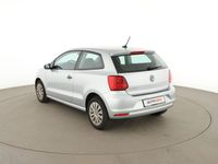 gebraucht VW Polo 1.0 Trendline *TEMPO*PDC*SHZ*NAVI*