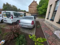 Gebraucht Chrysler 300C 249 PS (183 kW) 2004 Silber Limousine
