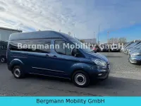 Gebraucht Ford Transit Custom 131 PS (96 kW) 2021 Blau Van / Kleinbus