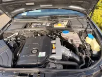 Używany Audi A4 163 KM (119 kW) 2005 Szary Kombi