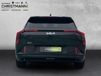 Gebraucht Kia EV4 Earth 150 kW (204 PS) 2025 Grau Kleinwagen
