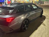 Gebraucht Cupra Leon VZ 245 PS (180 kW) 2023 Grau Kombi