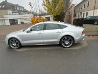 Gebraucht Audi A7 S-Line 245 PS (180 kW) 2012 Grau Kleinwagen