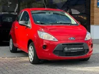 Gebraucht Ford Ka Ambiente 69 PS (50 kW) 2016 Rot Kleinwagen