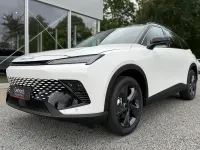 Neu Baic X55 177 PS (130 kW) 2025 Weiß SUV