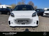 Gebraucht Smart ForTwo Electric Drive 60 kW (82 PS) 2024 Bodypanels in white Cabrio