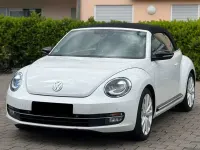 Gebraucht VW Beetle Exclusive 211 PS (155 kW) 2014 Oryxweiß perlmutteffekt Kleinwagen