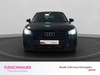 Gebraucht Audi Q2 S-Line 150 PS (110 kW) 2025 Mythosschwarz metallic SUV