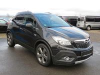 Gebraucht Opel Mokka Innovation 131 PS (96 kW) 2014 Schwarz SUV