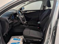 Gebraucht Ford Focus Titanium 125 PS (91 kW) 2019 Silber Kombi