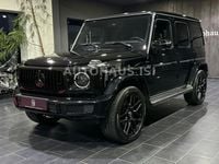 Gebraucht Mercedes G400 AMG line 330 PS (242 kW) 2019 Schwarz SUV