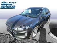 Gebraucht Ford Kuga Titanium 152 PS (111 kW) 2022 Magneticgrau (metallic) SUV