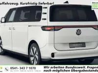 Neu VW ID. Buzz Comfortline 210 kW (286 PS) 2026 Candyweiß Van / Kleinbus