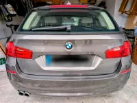 Gebraucht BMW 520 184 PS (135 kW) 2012 Andere farben Kombi