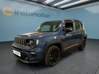 Gebraucht Jeep Renegade 131 PS (96 kW) 2024 Blau SUV
