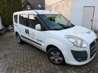 Gebraucht Fiat Doblò 2011 Weiß Van / Kleinbus