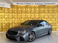 Gebraucht Mercedes E350 383 PS (281 kW) 2020 Grau Limousine