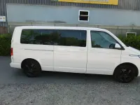 Brugt VW Caravelle 199 HK (146 kW) 2020 Hvid Van