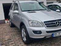 Gebraucht Mercedes ML280 190 PS (139 kW) 2006 Silber SUV