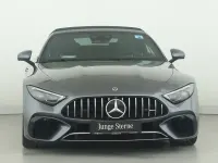 Gebraucht Mercedes SL63 AMG AMG 585 PS (430 kW) 2023 Metalliclack selenitgrau Cabrio